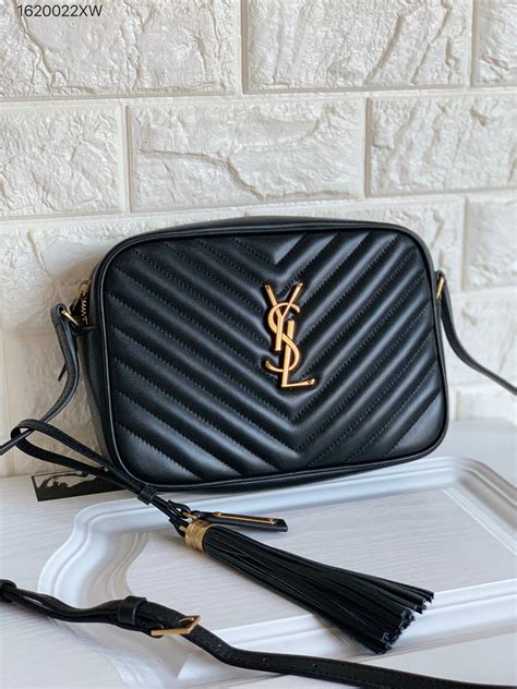 ysl crossbody tassel bag|YSL evening bag with tassel.